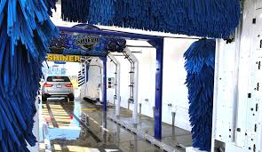 Sonny’s car wash