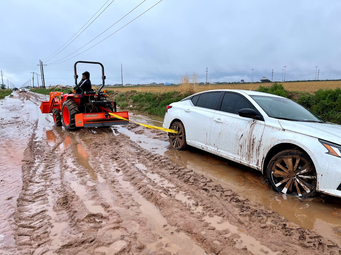 South Plains Towing & Transport Lubbock - Trusted Towing and Recovery Services photo