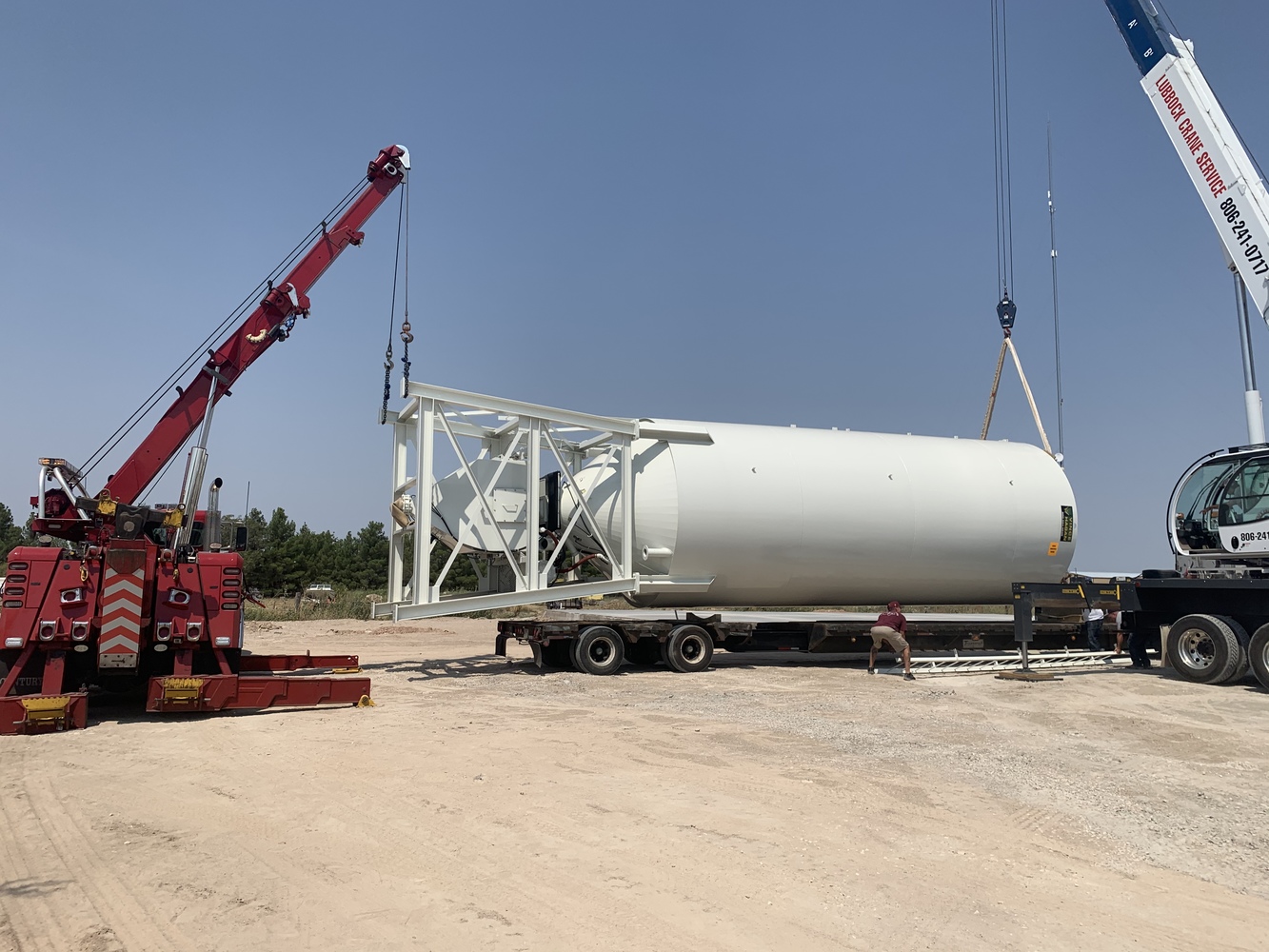 South Plains Towing & Transport Lubbock - Trusted Towing and Recovery Services photo