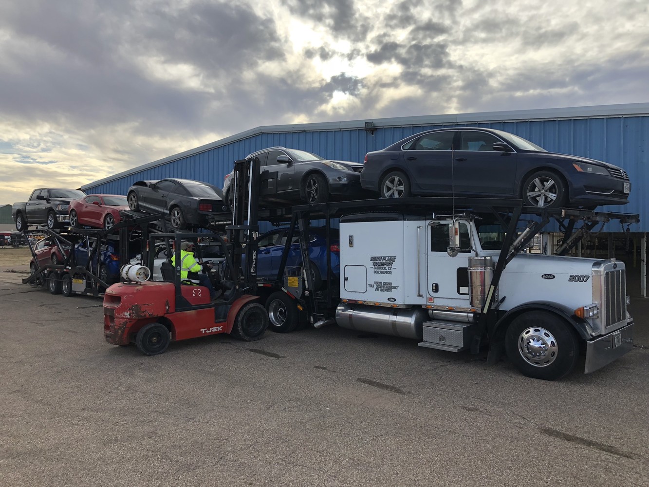 South Plains Towing & Transport Lubbock - Trusted Towing and Recovery Services photo