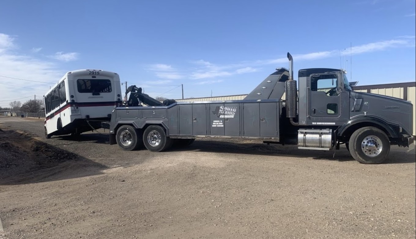 South Plains Towing & Transport Lubbock - Trusted Towing and Recovery Services photo