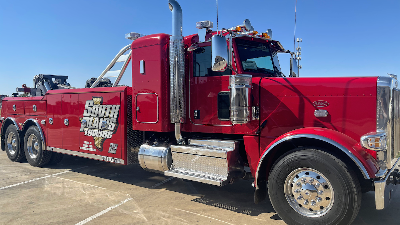 South Plains Towing & Transport Lubbock - Trusted Towing and Recovery Services