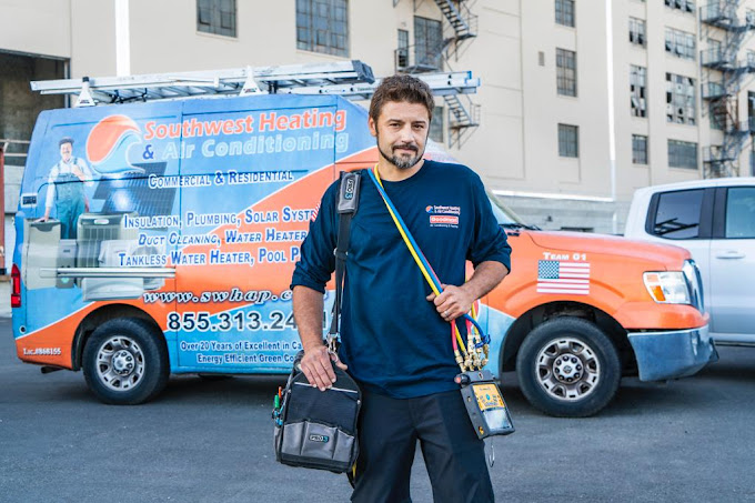Southwest Heating and Air Conditioning photo