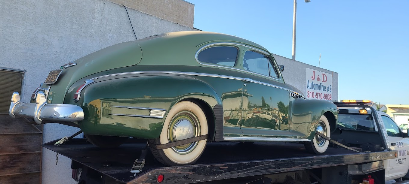 S&S Fast Towing Services in Los Angeles, CA - 24/7 Roadside Assistance photo