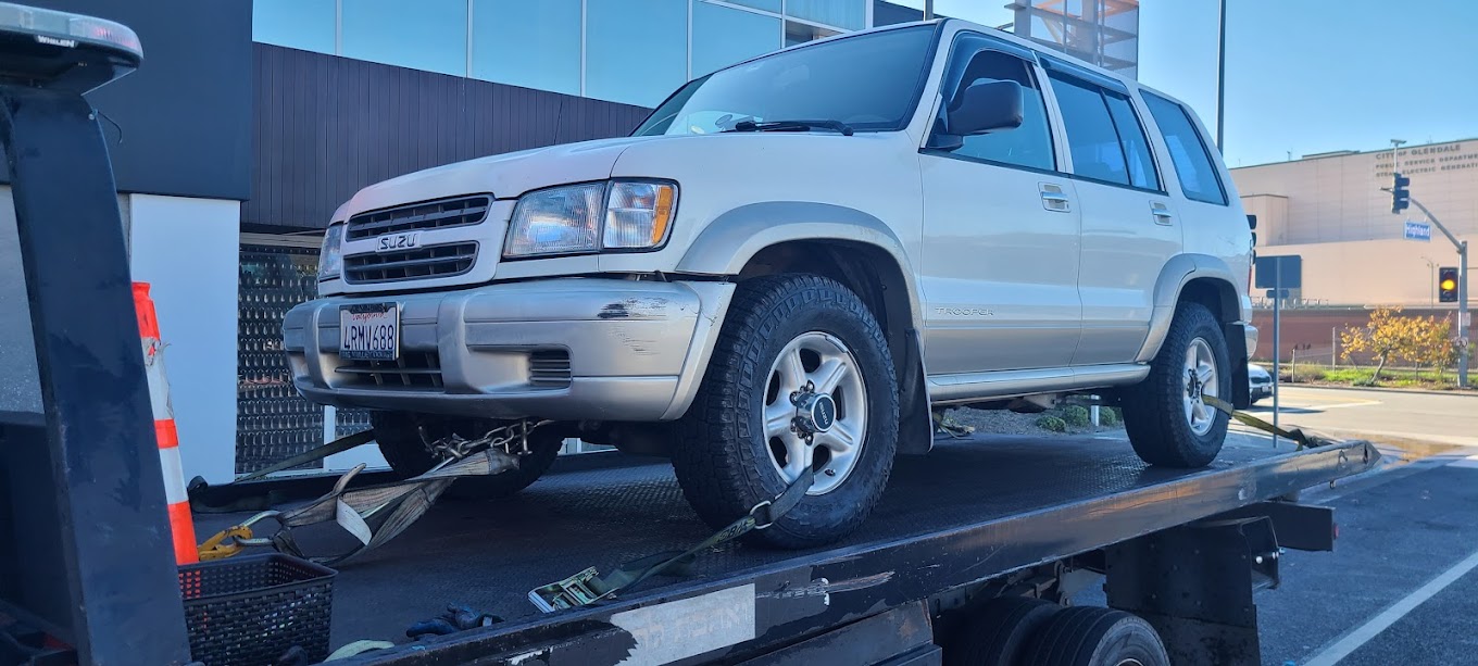 S&S Fast Towing Services in Los Angeles, CA - 24/7 Roadside Assistance photo