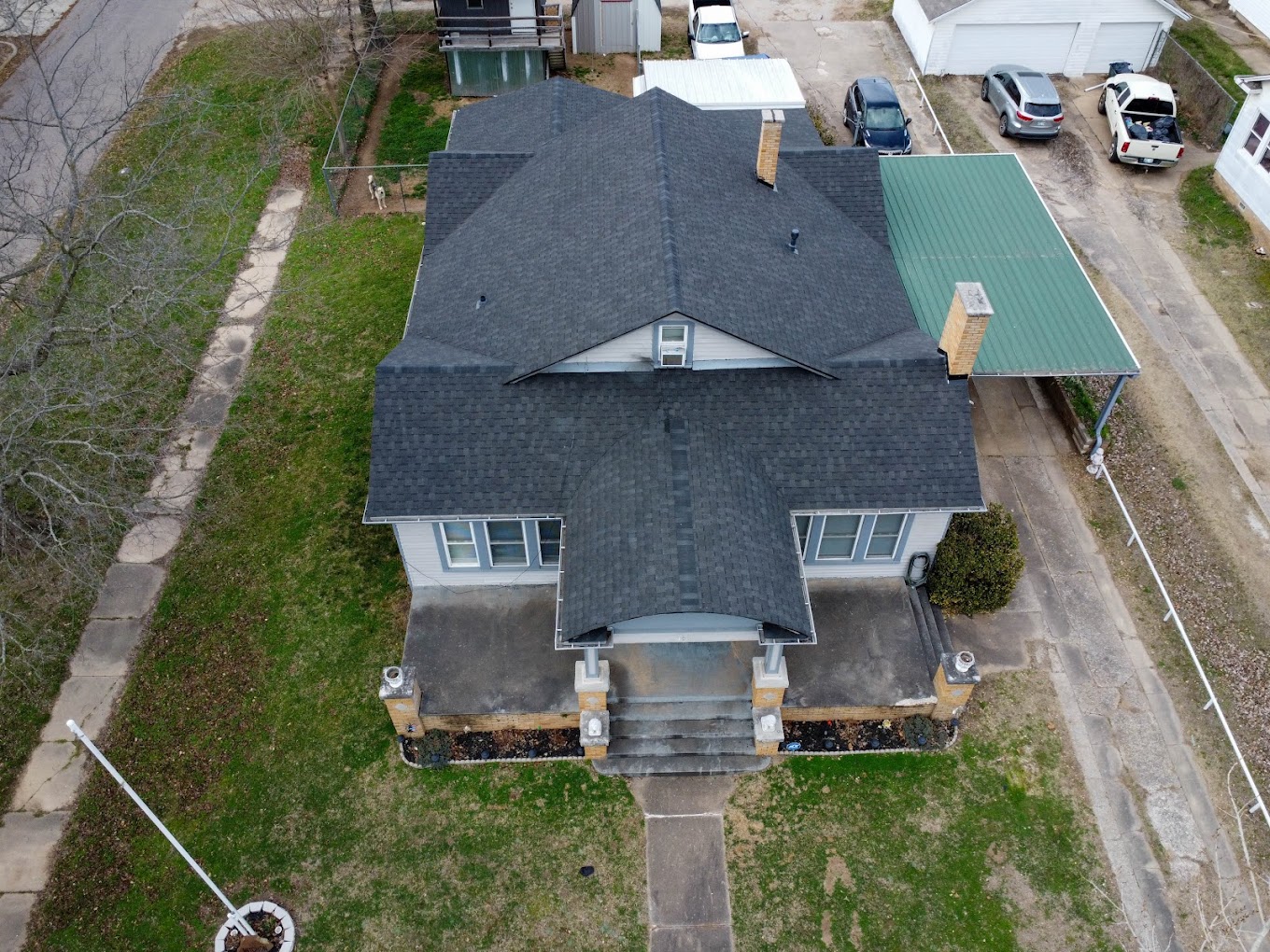Statewide Roofing | Trusted Oklahoma Roofing and Construction Experts photo