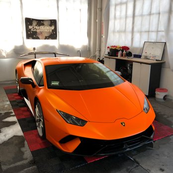Stay Glossy Auto Detailing: Premium Car Wash & Holiday Detailing Services