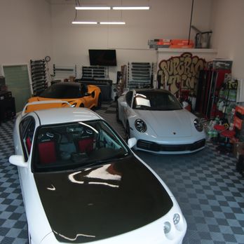 Superior Tint: Professional Window Tinting & Auto Detailing in Santa Rosa