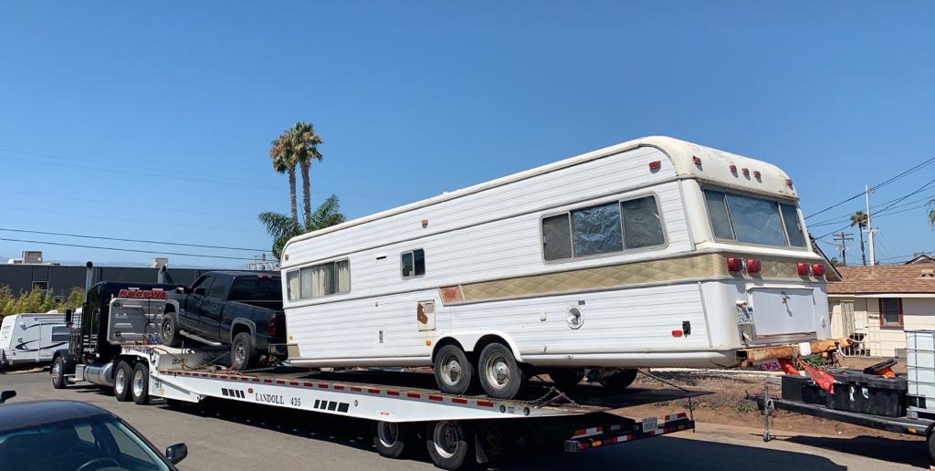 Supersonic Towing in Berkeley, CA photo