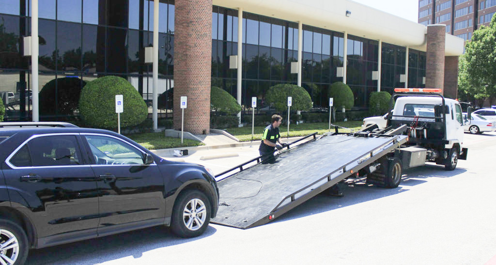 Supersonic Towing in Berkeley, CA photo