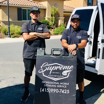 Supreme Automotive Detailing: Mobile Detailing Services by Appointment photo