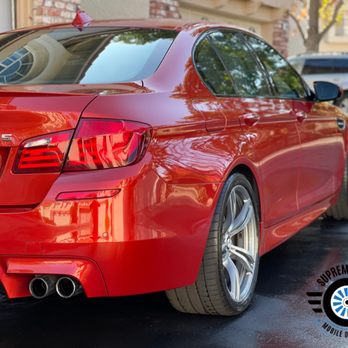 Supreme Shine Mobile Detailing: Convenient Car Care with Guaranteed Results photo