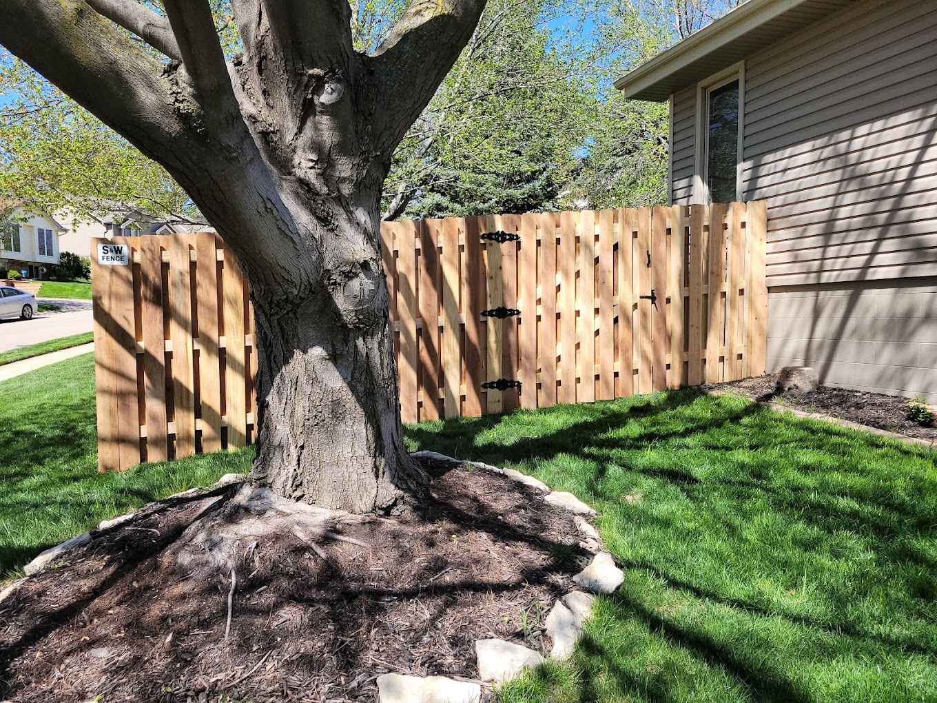 S&W Fence photo