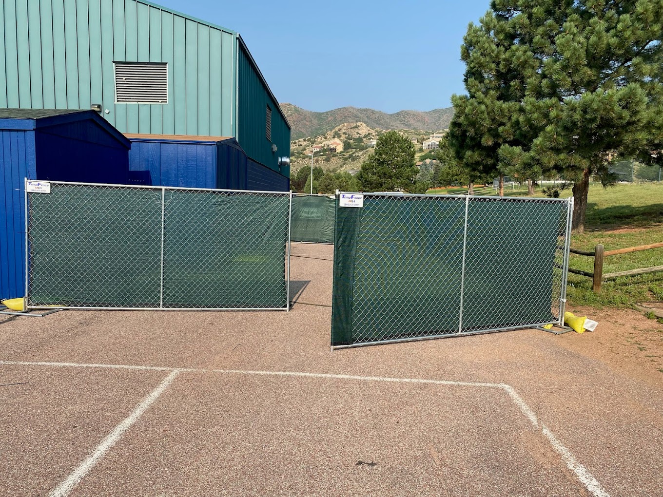 Temp Fence USA | Nationwide Temporary Fencing Solutions photo