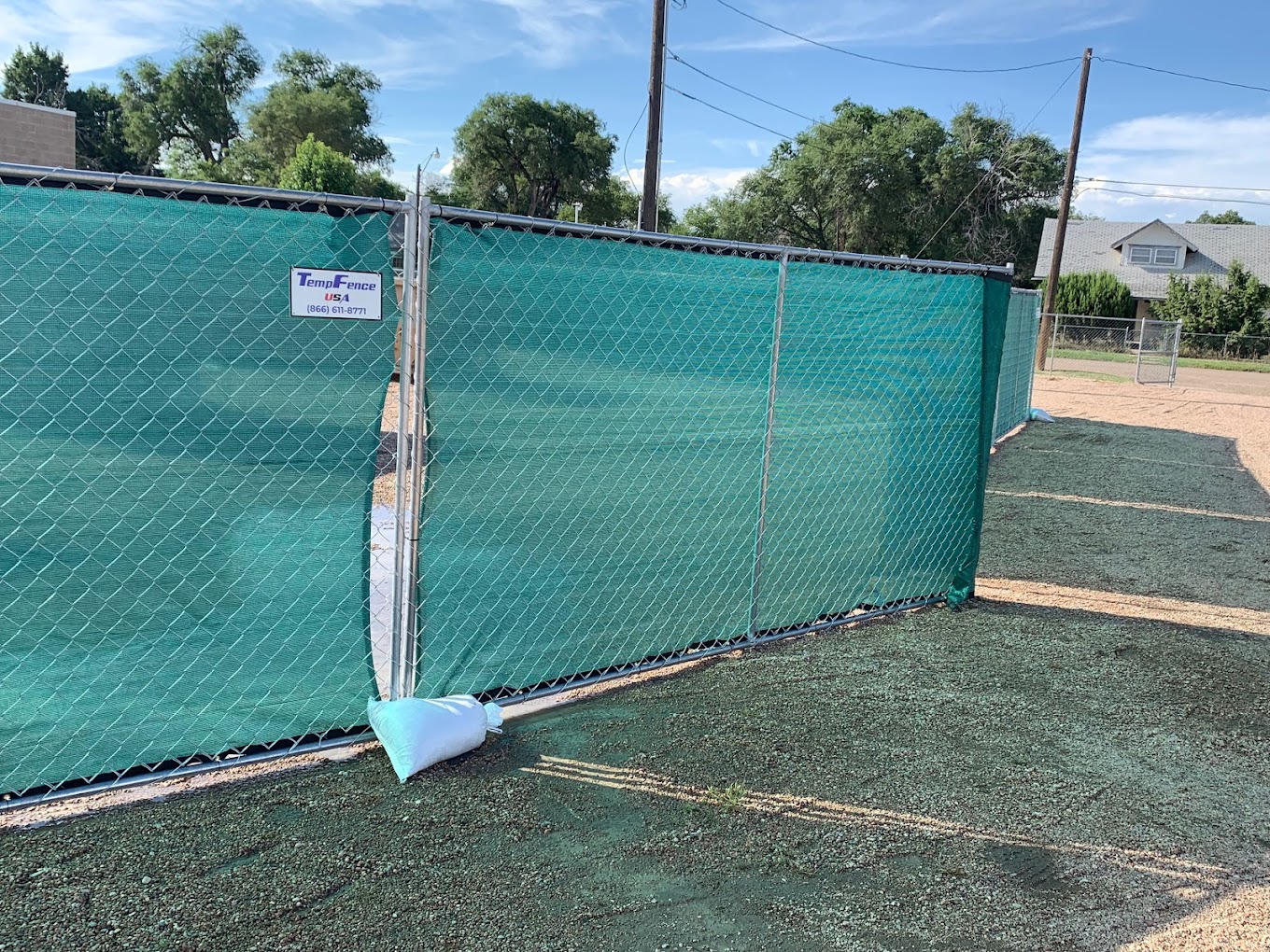 Temp Fence USA | Nationwide Temporary Fencing Solutions photo