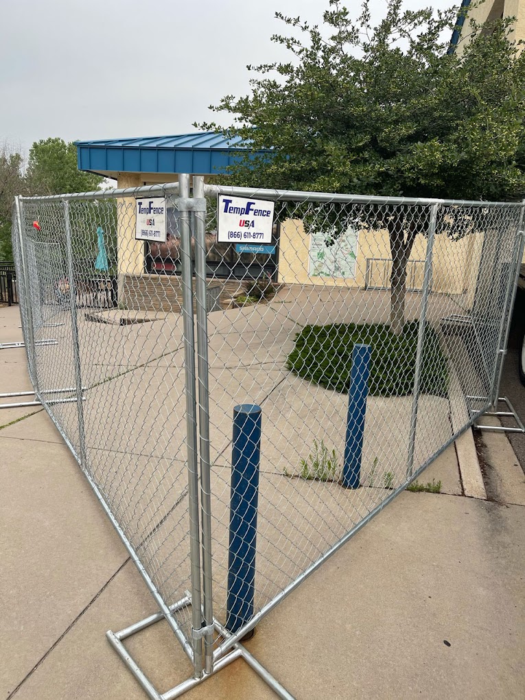 Temp Fence USA | Nationwide Temporary Fencing Solutions photo