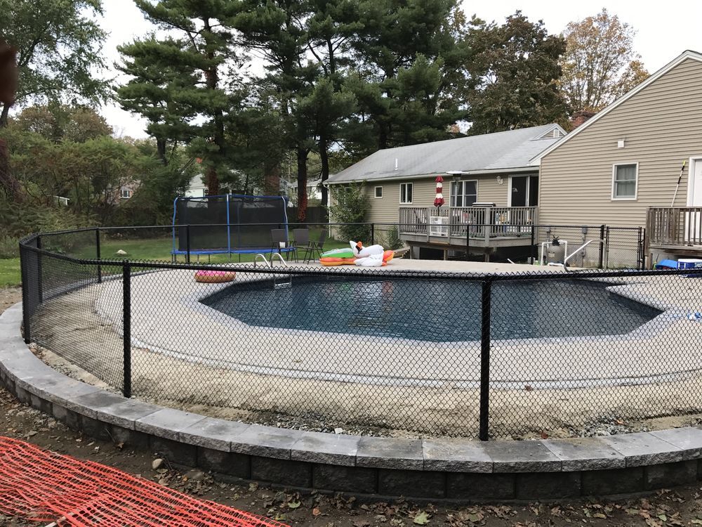The American Fence Company – Quality Fencing in Eastern MA & Southern NH photo