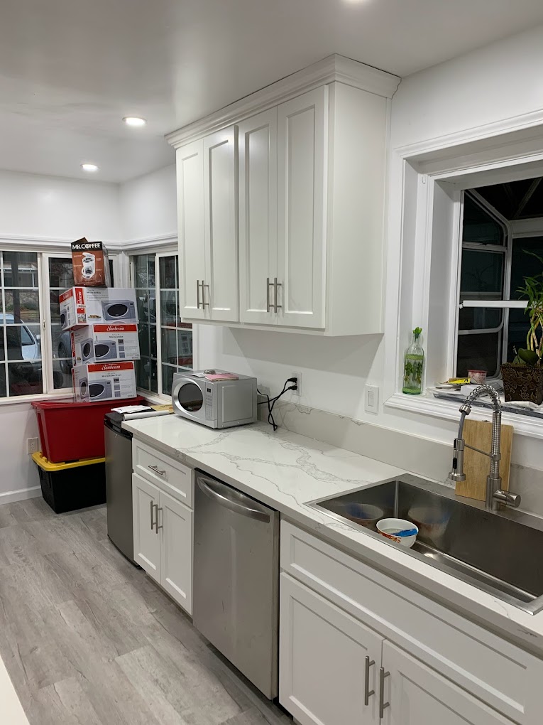 The Cabinet Makers - Custom Kitchen Cabinets in California photo