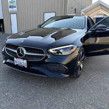 The Miracle Shine: Eco-Friendly, Handcrafted Auto Detailing
