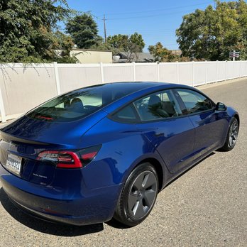 The Miracle Shine: Eco-Friendly, Handcrafted Auto Detailing photo