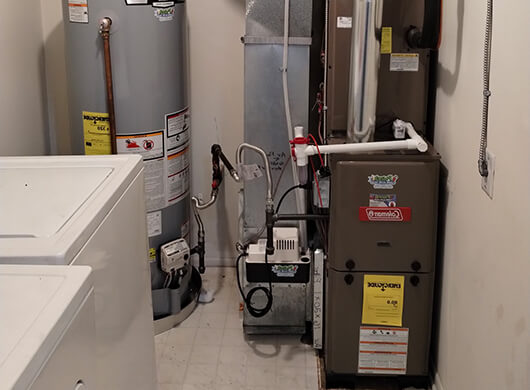 The Right Choice Heating and Air , TX photo