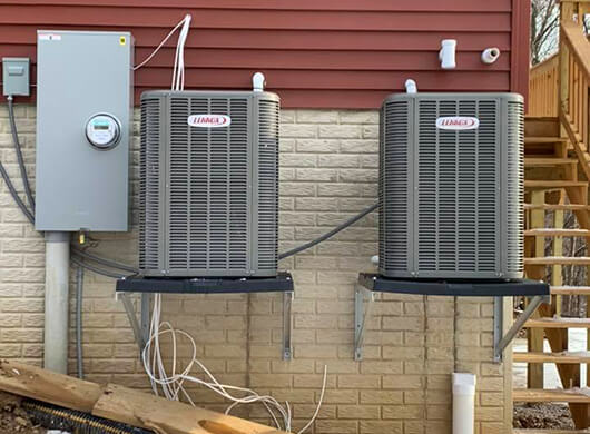 The Right Choice Heating and Air , TX photo