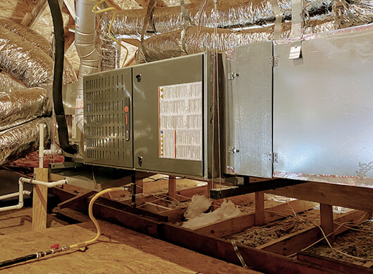 The Right Choice Heating and Air , TX photo