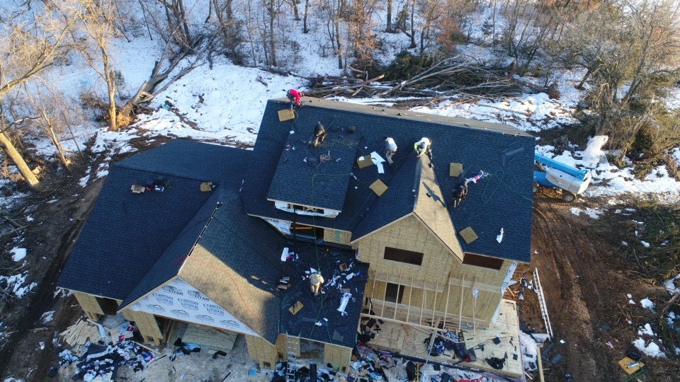 The Roof Generals | Twin Cities Residential Roofing Experts photo