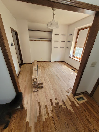 The Wood Floor Guy Lincoln, Nebraska photo