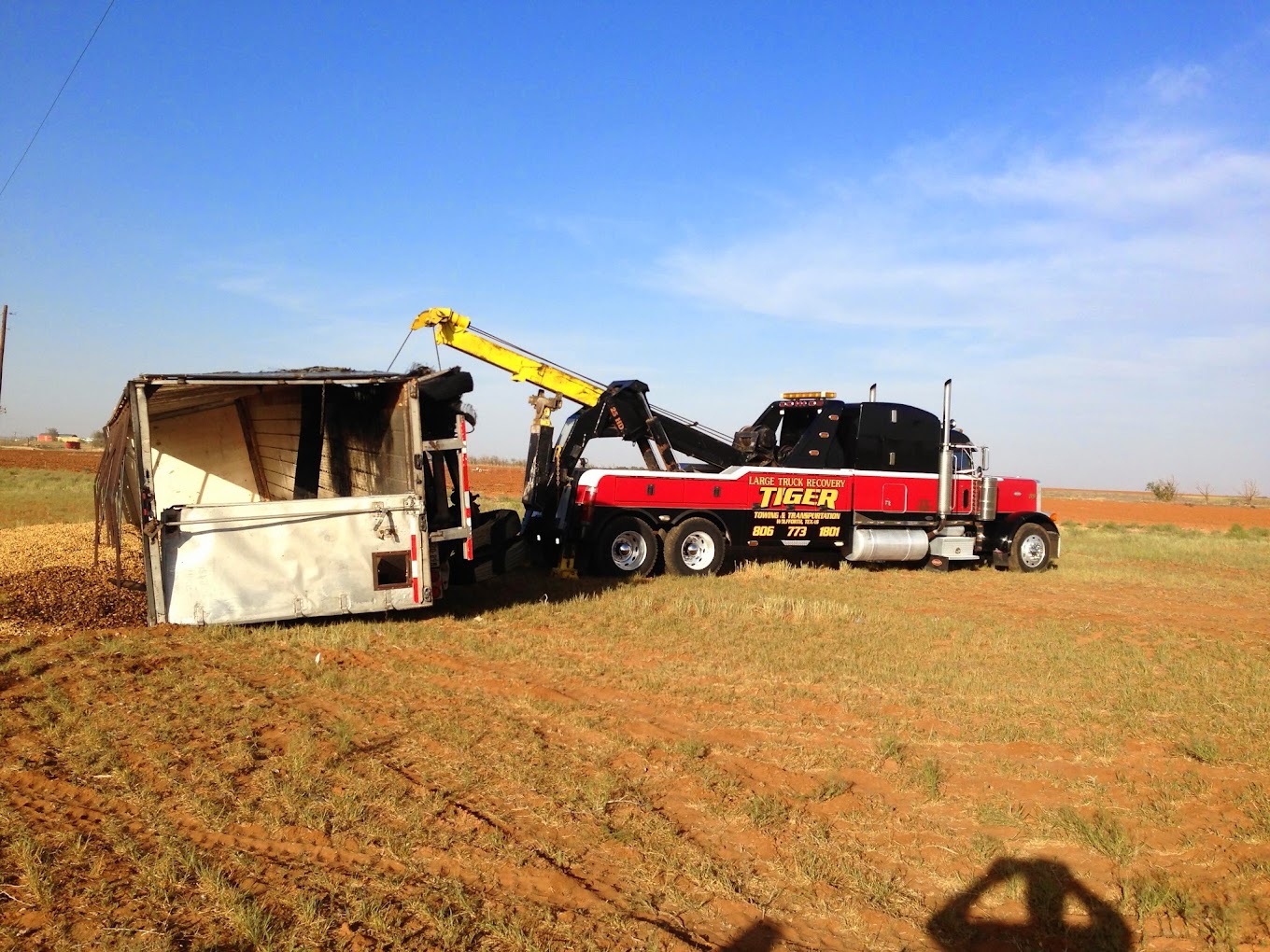 Tiger Towing and Transportation Inc photo