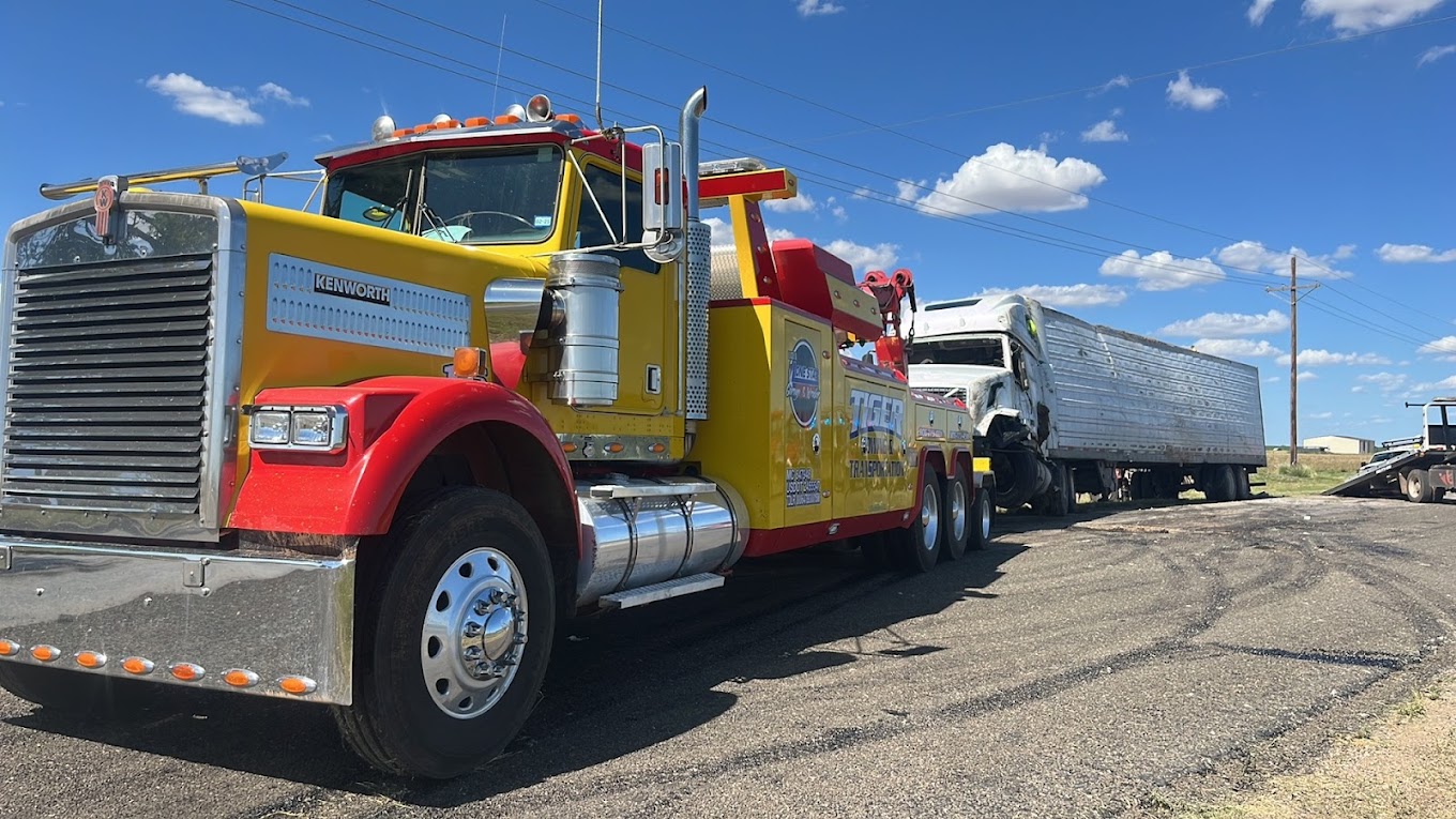 Tiger Towing and Transportation Inc photo