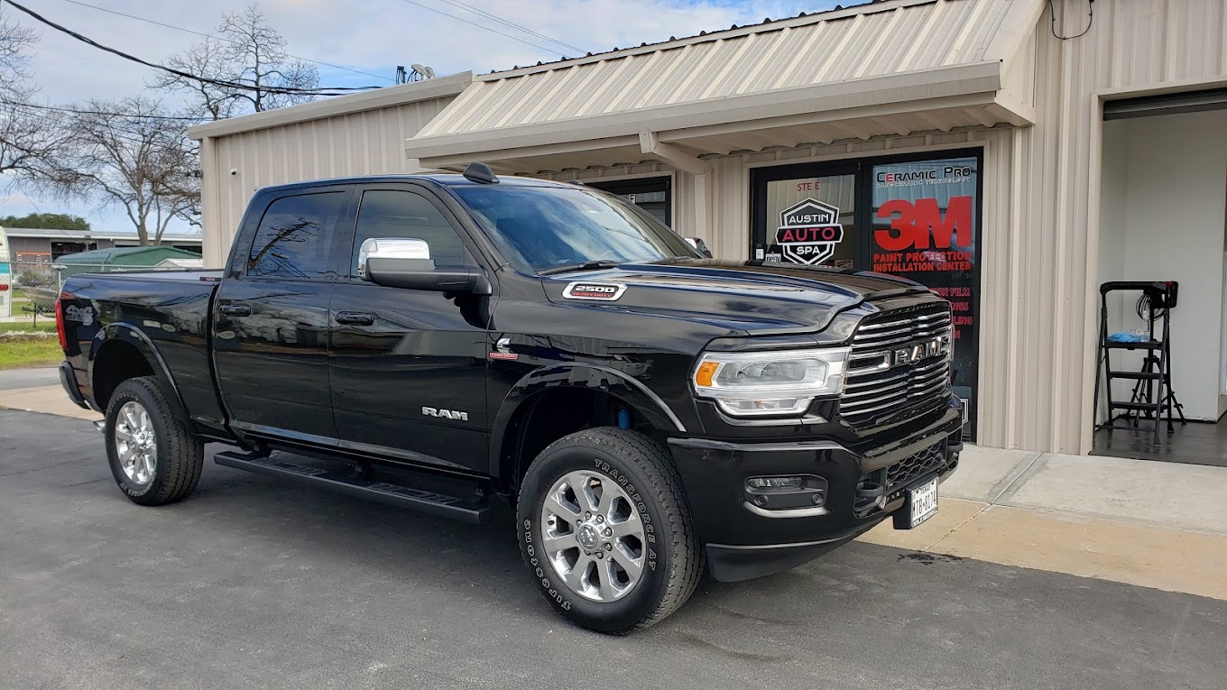 Top of the Line Detailing | Premium Auto Detailing & Ceramic Coatings in Austin, TX