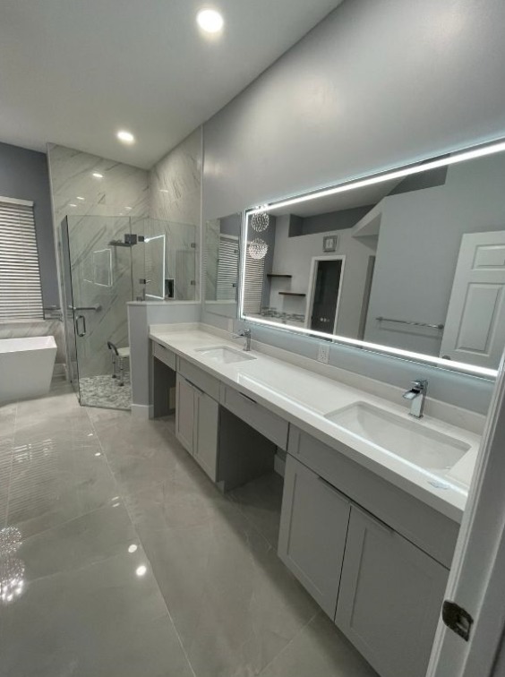 Top-Rated Bathroom, Kitchen & Handyman Services in Lakeland, FL - Fenelon Handyman Services