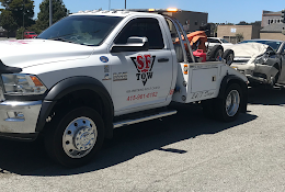Towing & Roadside Services of San Francisco, California