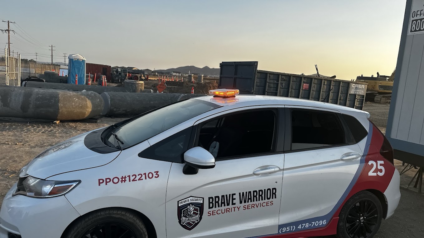 Brave Warrior Security