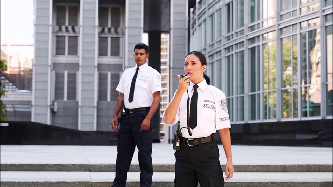 Guardian Angel Armed Event Security