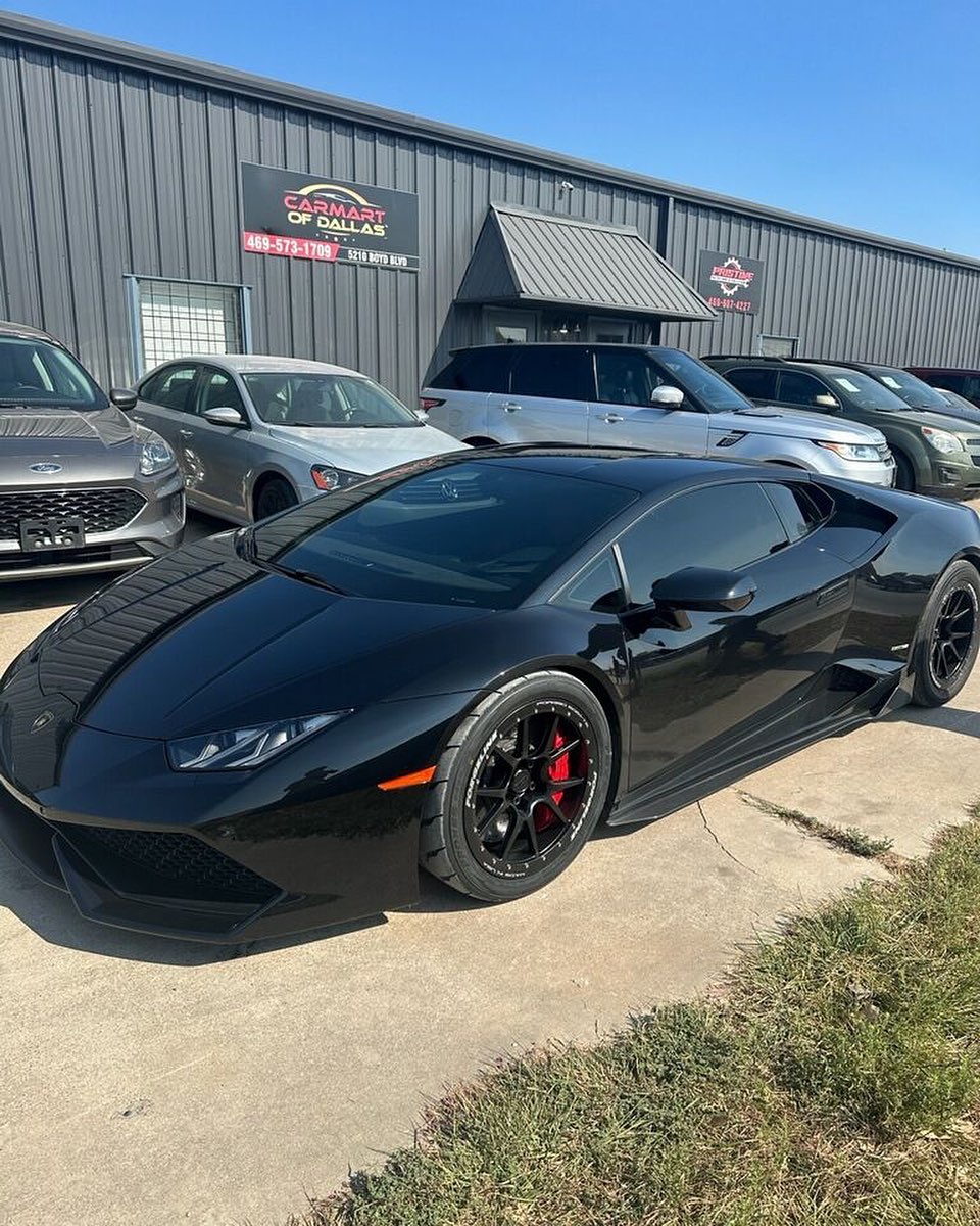Top Cash For Cars DFW
