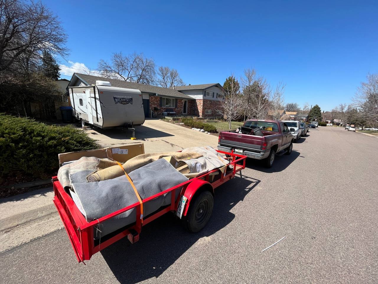 Doane Enterprise Junk Removal