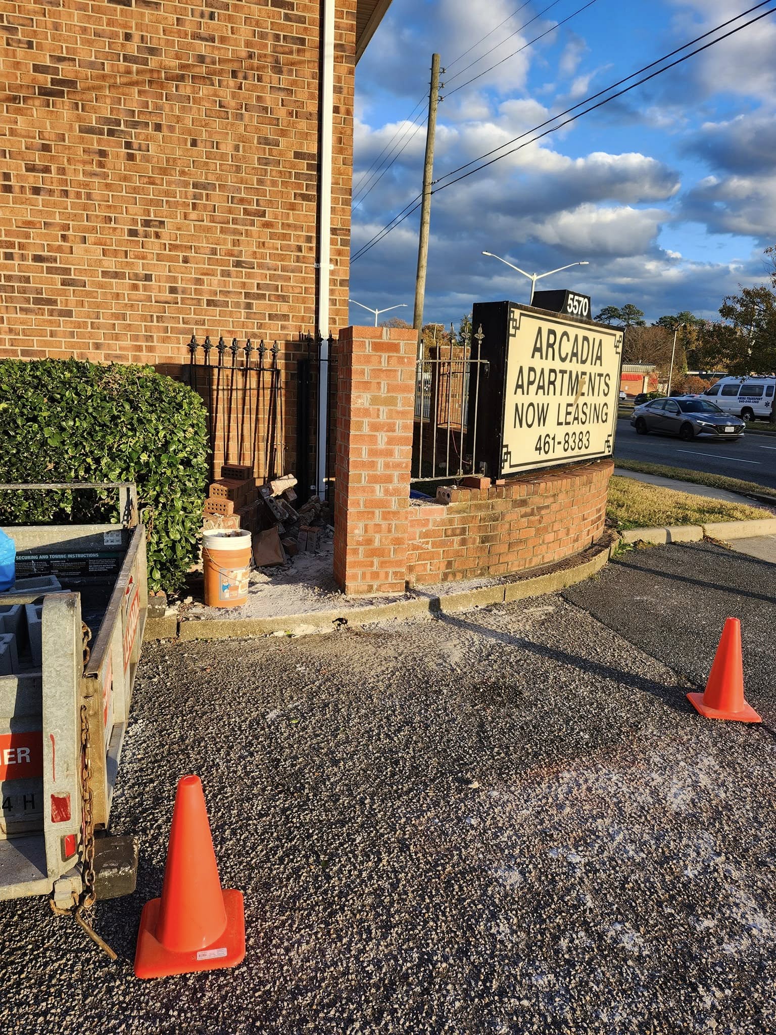 Asher Masonry and Foundation Co. LLC