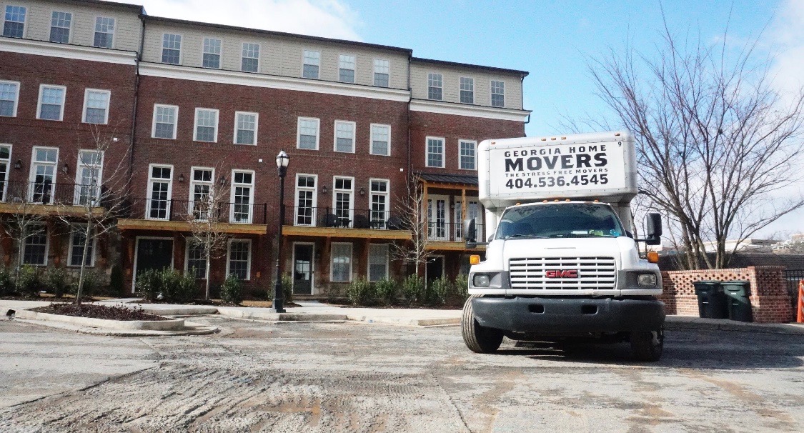 Trusted Moving & Junk Removal Experts in Metro Atlanta – Georgia Home Movers photo
