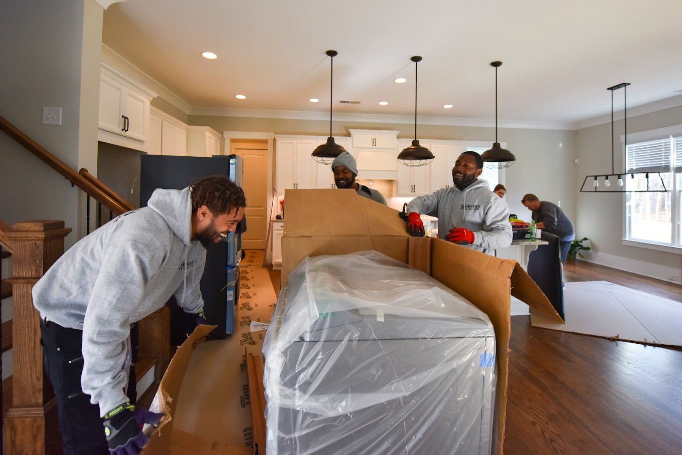Trusted Moving & Junk Removal Experts in Metro Atlanta – Georgia Home Movers photo