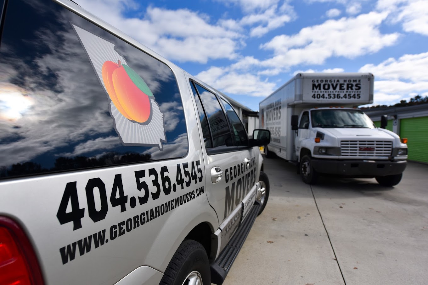 Trusted Moving & Junk Removal Experts in Metro Atlanta – Georgia Home Movers photo