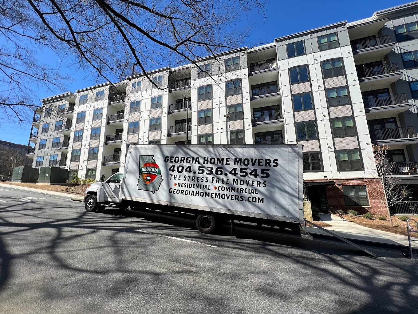 Trusted Moving & Junk Removal Experts in Metro Atlanta – Georgia Home Movers photo