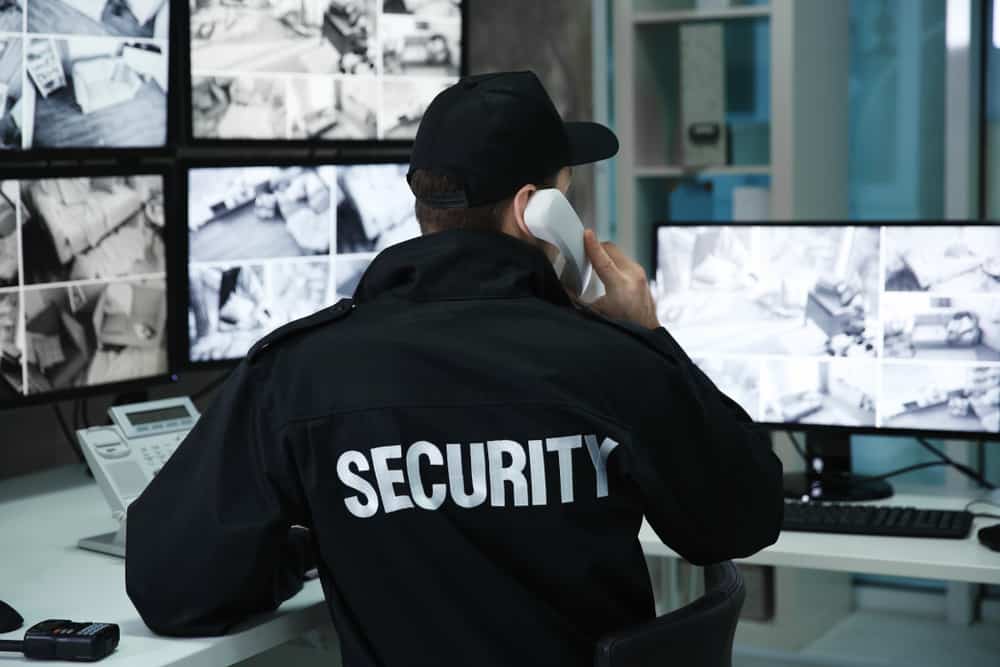 Top Guard Professionals Inc.