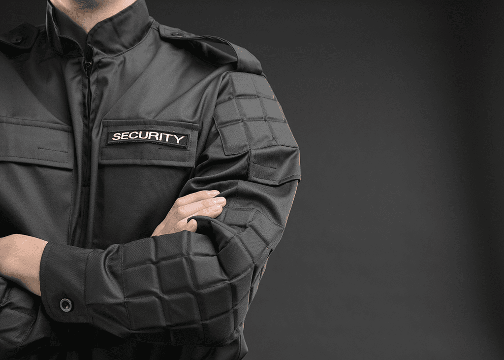Top Guard Professionals Inc.