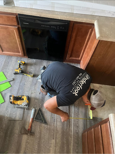 Underfoot Flooring Solutions Lincoln, Nebraska photo