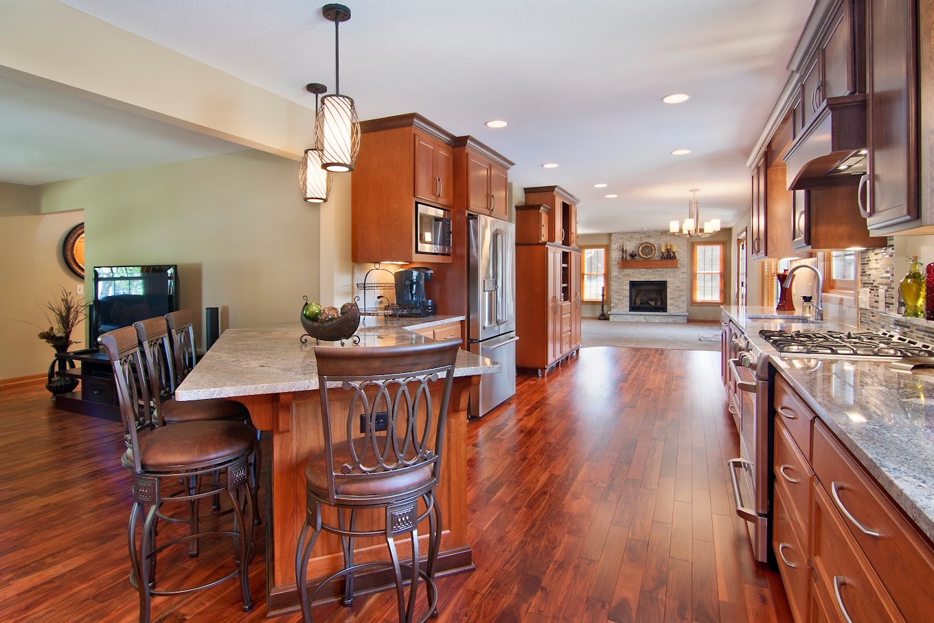Unique Wood Floors – Bloomington, MN photo