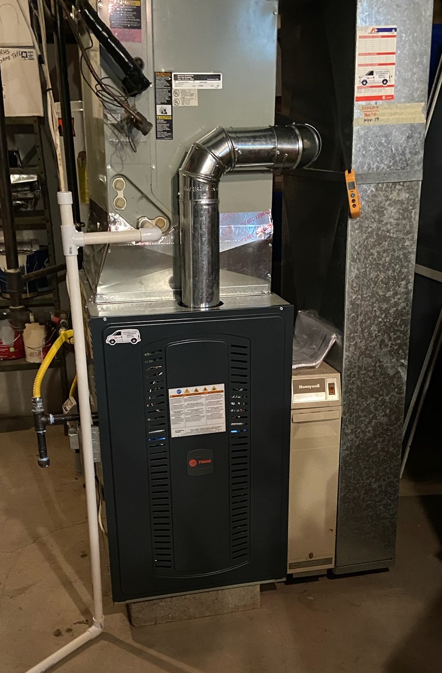 USA Heating and Cooling – North Central Ohio photo