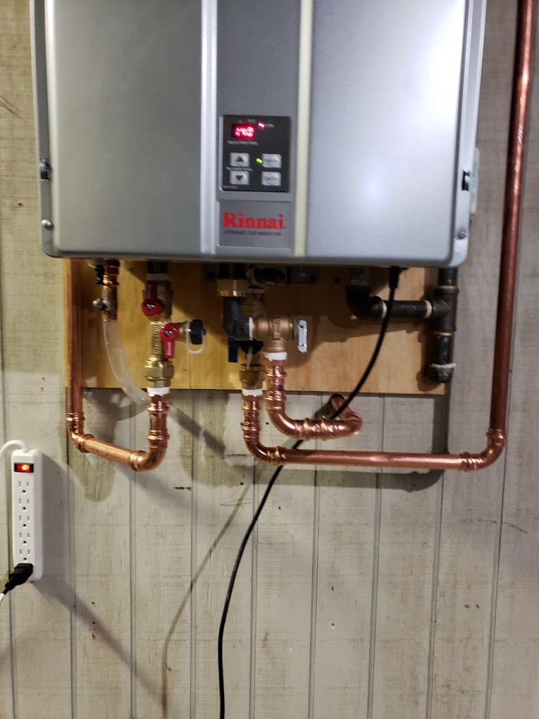 USA Plumbing & Water Heater Installation | Expert Gas & Tankless Water Heater Services photo