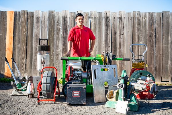 USA provides best Rooter & Plumbing services near San Francisco, CA photo
